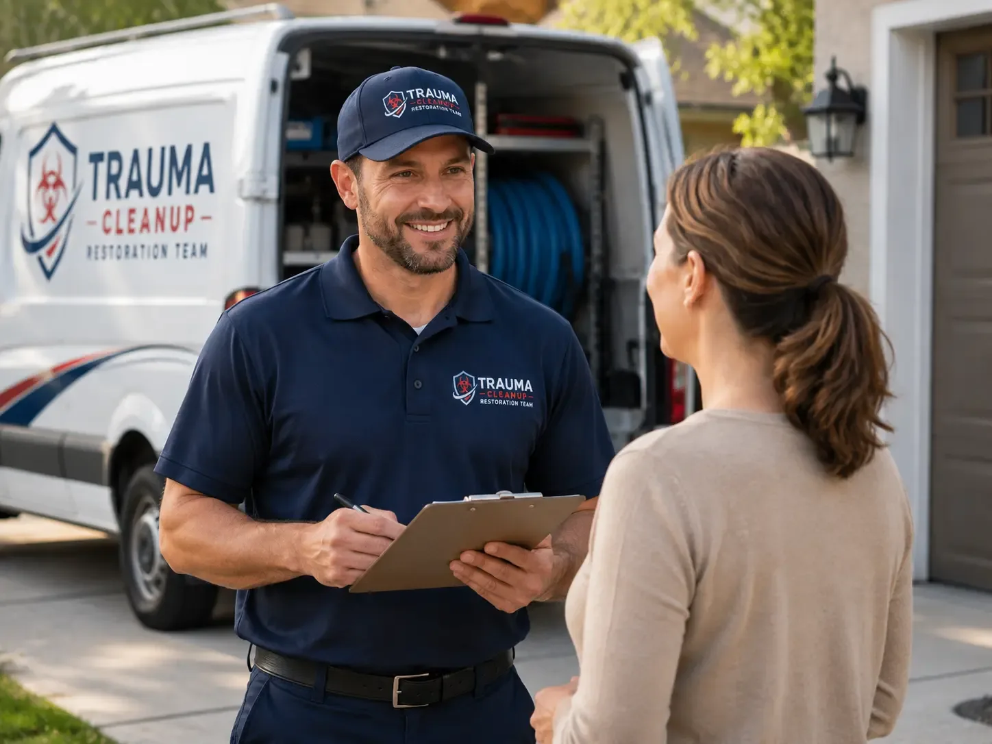Trauma Cleanup Montague, TX FAQs
